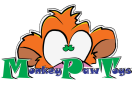 Monkey Paw Toys